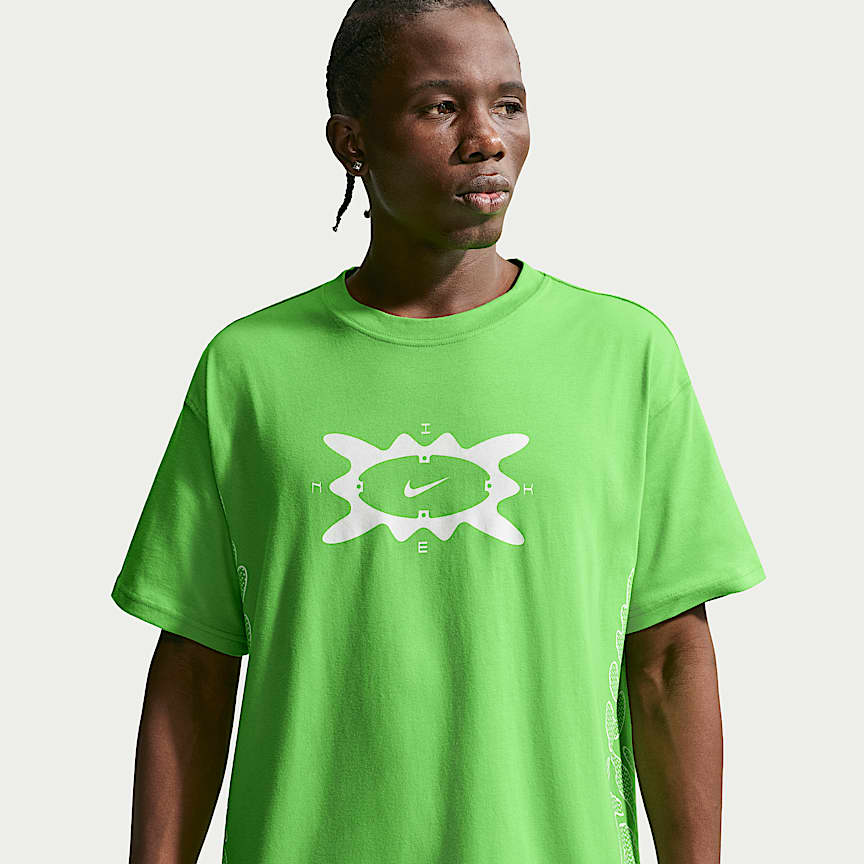 tee。 NikeCourt Men's Max90 Tennis T-Shirt. Nike UK